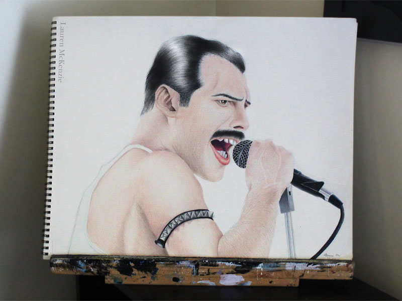 freddie
