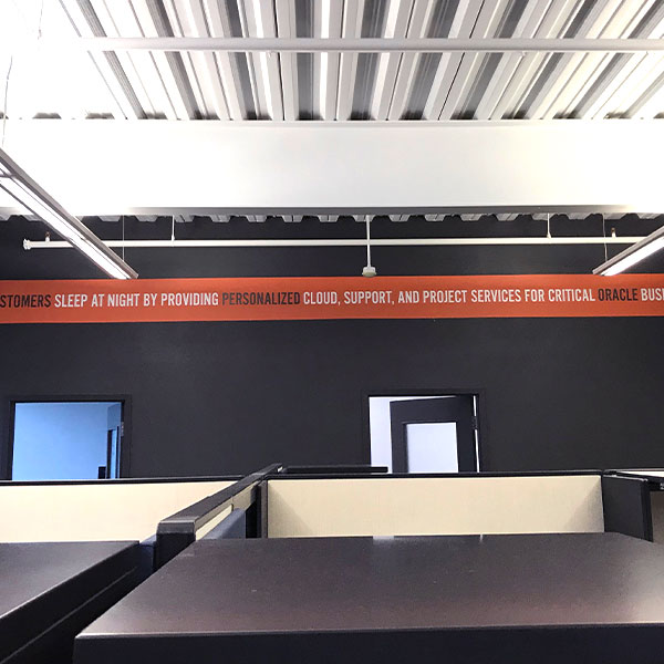 Tier1 Wall Graphics